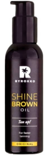 Byrokko, Shine Brown Oil, Olejek Opalający Byrokko