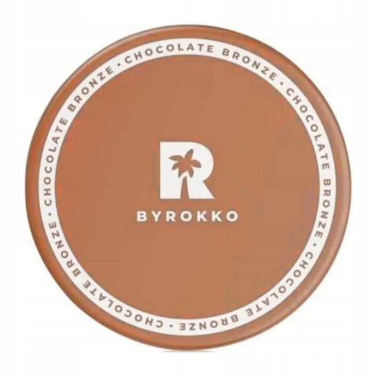 Byrokko, ShineBrown Chocolate Bronze, Rozświetlający krem do opalania, 200ml Byrokko