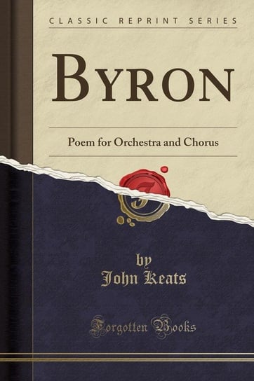 Byron Keats John