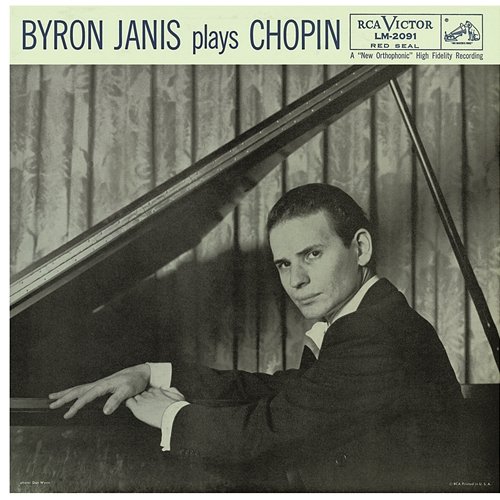 Byron Janis Plays Chopin Byron Janis