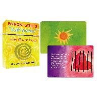 Byron Katie's 'Katieisms' Inner Wisdom Cards Katie Byron