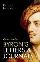Byron's Letters and Journals Lansdown Richard