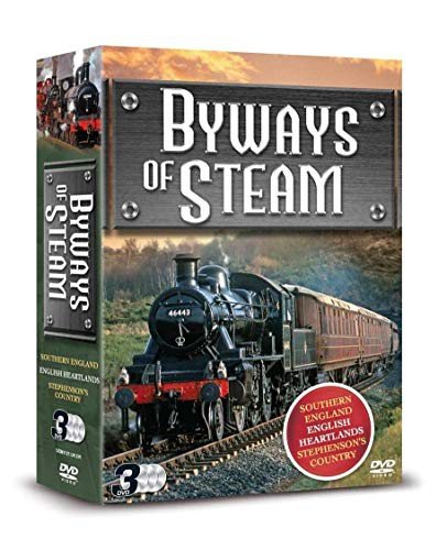 Byways of Steam Various Artists
