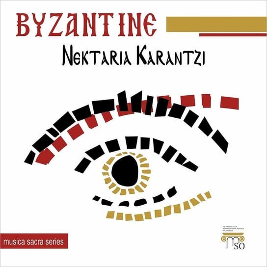 Byzantine Nektaria Karantzi