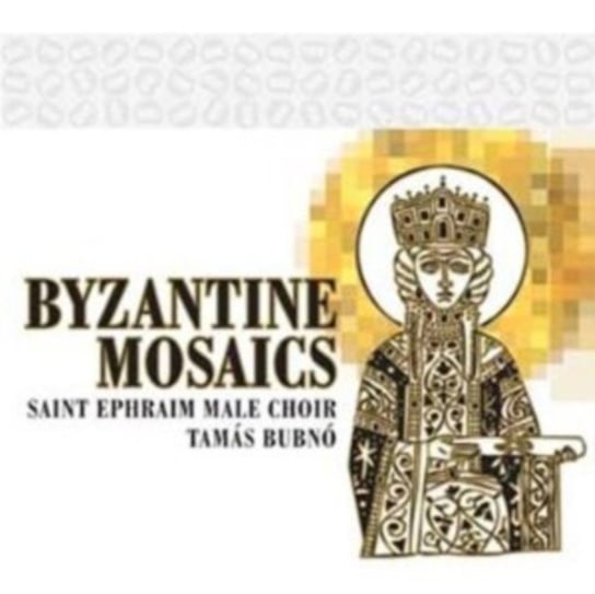 Byzantine Mosaics Saint Ephraim Male Choir