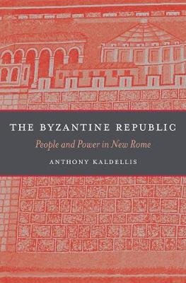 Byzantine Republic Kaldellism Anthony