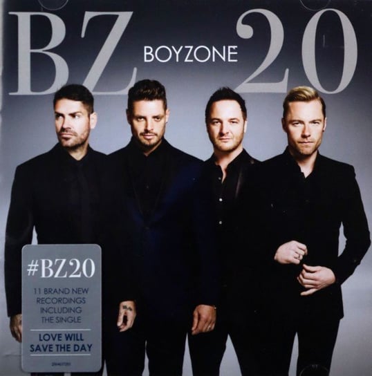 Bz20 Boyzone