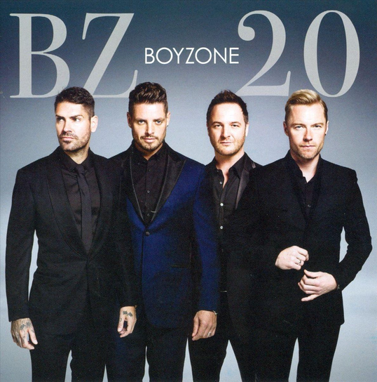 BZ20 Boyzone