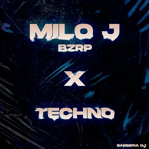 BZRP Milo J (Techno) Barberia Dj