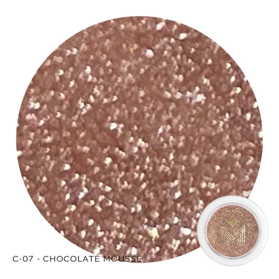 C-07- Chocolate Mousse Pigment kosmetyczny 2ml MANYBEAUTY