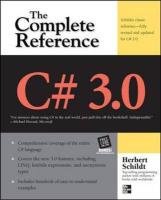 C# 3.0 the Complete Reference 3/E Schildt Herbert, Schildt H.