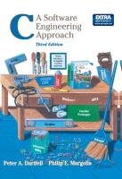 C. A Software Engineering Approach Darnell Peter A., Margolis Philip E.
