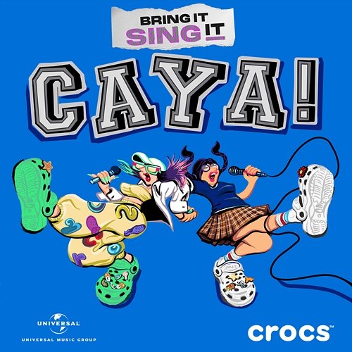 C.A.Y.A! Hayoung feat. SAAY