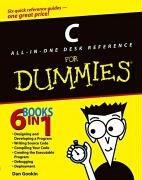 C All-In-One Desk Reference for Dummies Gookin Dan