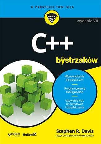 C++ dla bystrzaków - ebook mobi Davis Stephen R.