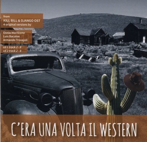C'Era Una Volta Il Western Various Artists