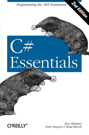 C# Essentials Ben Albahari