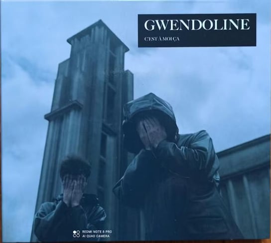 C'est a Moi Ca Gwendoline