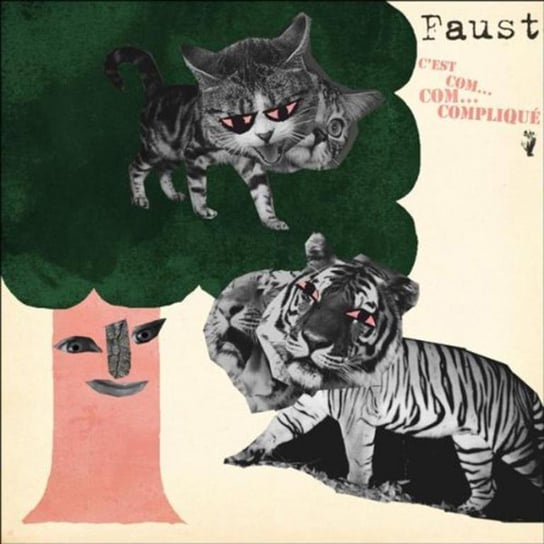 C'est Com... Com..., płyta winylowa Faust