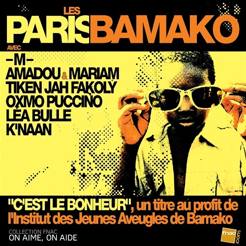 c'est le bonheur M
