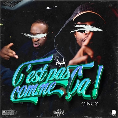 C'est pas comme ça ! Nyda, Cinco