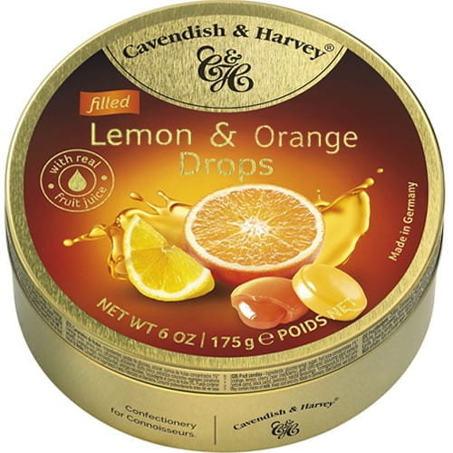 C&H Lemon & Orange Drops 175G Inna marka