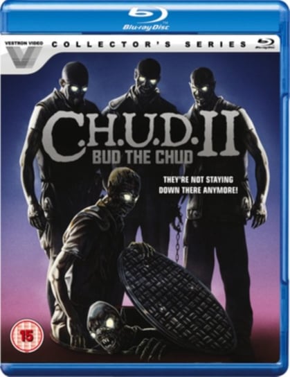 C.H.U.D. 2 - Bud the Chud (brak polskiej wersji językowej) Irving David