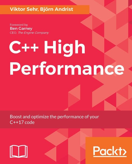 C++ High Performance Viktor Sehr, Andrist Bjorn