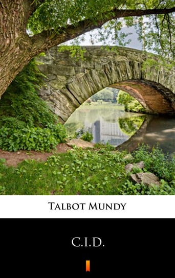 C.I.D. Mundy Talbot