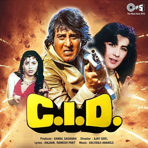 C.I.D. Kalyanji-Anandji
