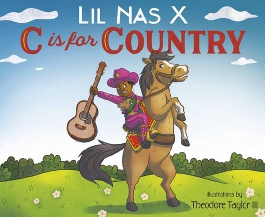 C is for Country X. Lil Nas