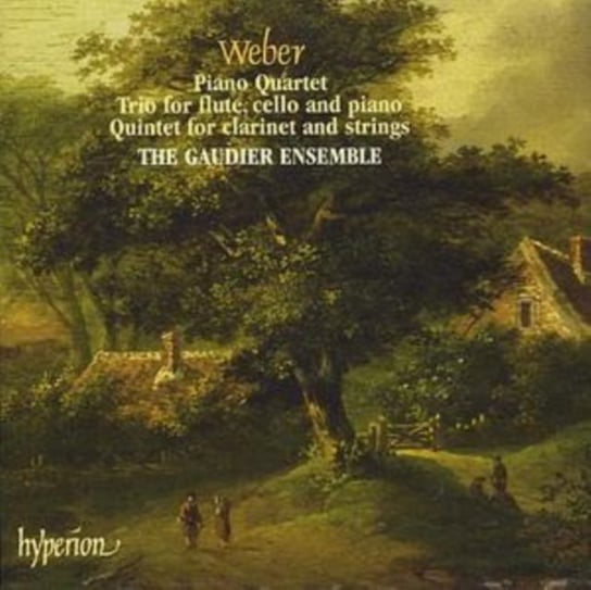 C.M. Von Weber: Clarinet Quintet The Gaudier Ensemble