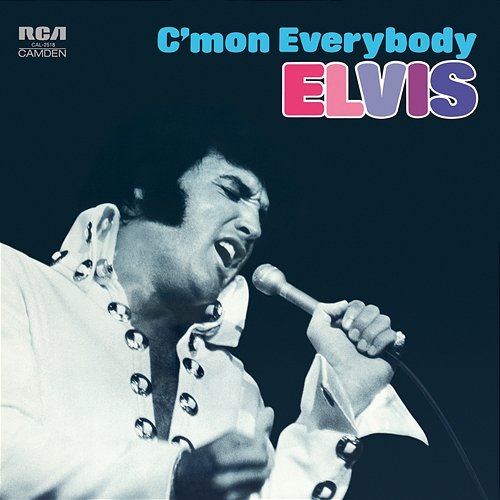 C'mon Everybody Elvis Presley