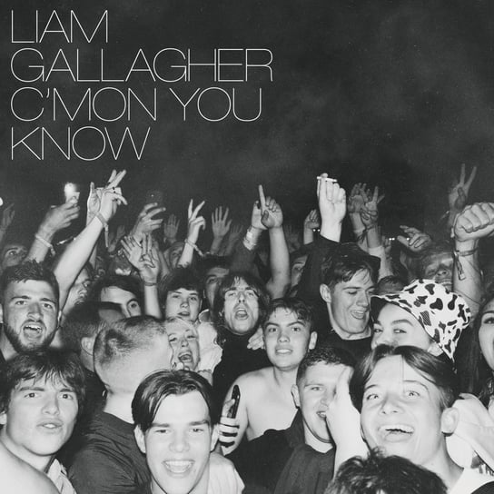C'Mon You Know Gallagher Liam