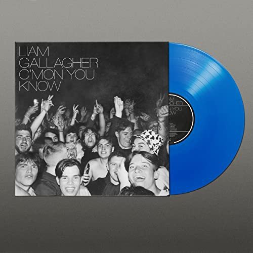 C'mon You Know/Exclu Amazon, płyta winylowa Gallagher Liam