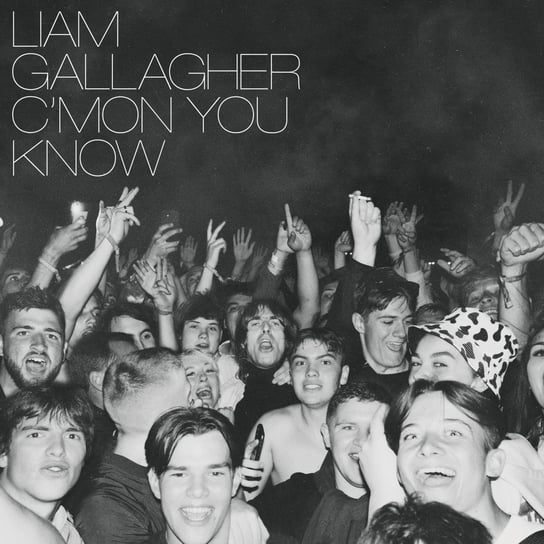 C'Mon You Know			, płyta winylowa Gallagher Liam