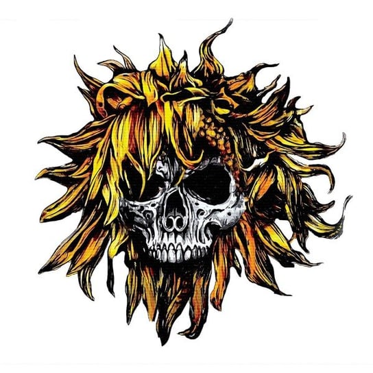 C.O.M.A., płyta winylowa Sunflower Dead