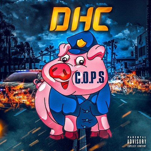 C.O.P.S ( ) DHC feat. Chai Nolious, Don Peal, GeeMCee, Prop, Skeem