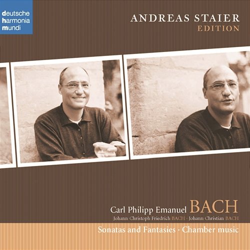 C.P.E. Bach: Chamber Music Andreas Staier