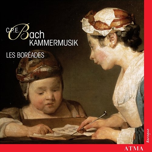 C.P.E. Bach: Chamber Music Les Boréades de Montréal