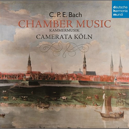 C.P.E. Bach: Sonaten Camerata Köln