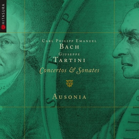 C.P.E. Bach & Tartini: Concertos & Sonates Haas Frederick