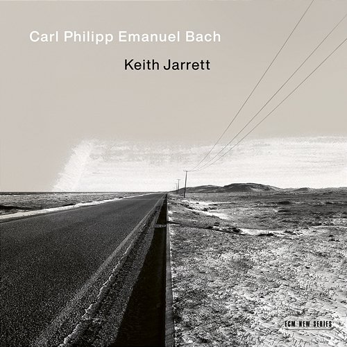 C.P.E. Bach: Württemberg Sonatas / Sonata No. 1 in A Minor, H. 30: I. Moderato Keith Jarrett