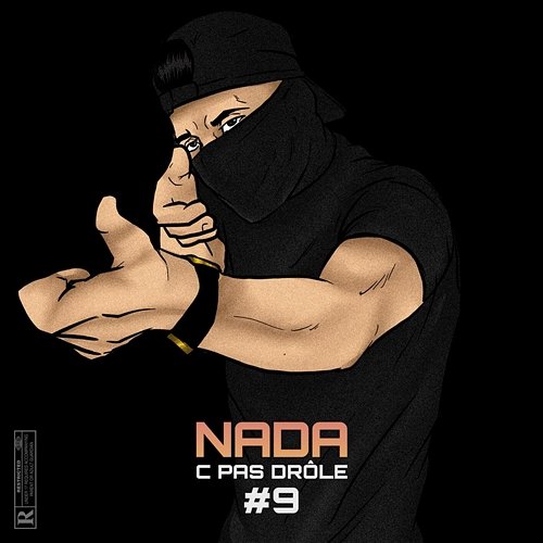C pas drôle #9 Nada