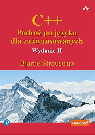 C++. Podróż po języku dla zaawansowanych - ebook mobi Stroustrup Bjarne