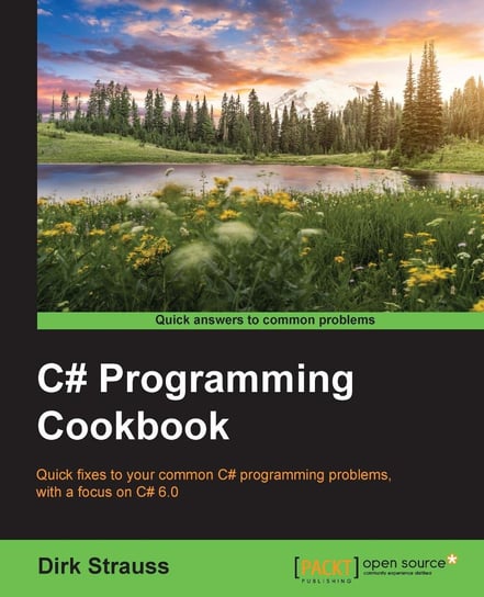 C# Programming Cookbook - ebook epub Dirk Strauss