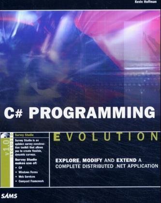 C# Programming Evolution - Hoffman Kevin | Książka w Empik