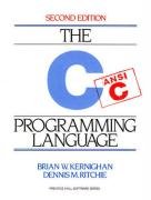 C PROGRAMMING LANGUAGE Kernighan Brian W.