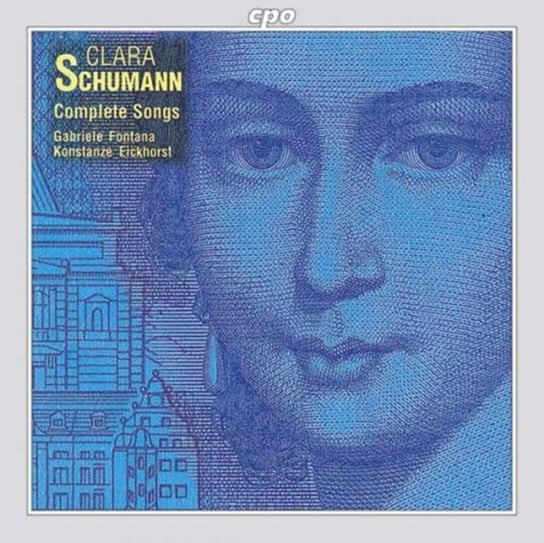 C. Schumann-Wieck: Complete Songs Various Artists