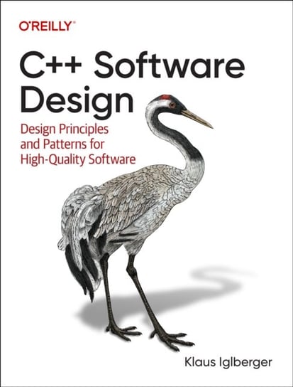 C++ Software Design. Design Principles and Patterns for High-Quality Software Klaus Iglberger